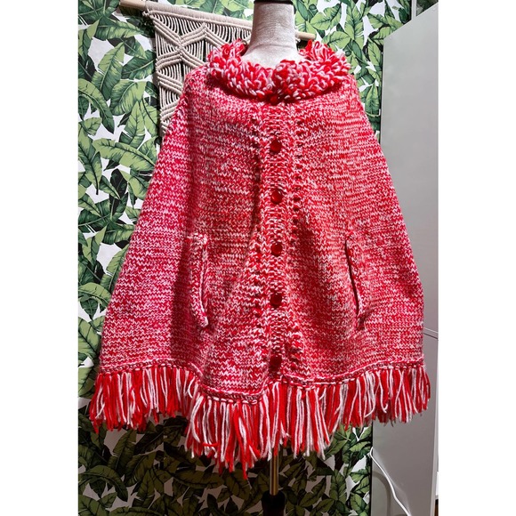 Vintage 1960s Cape - Picture 3 of 6